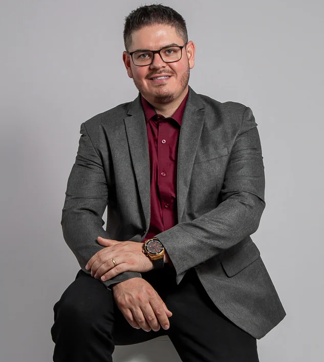 Eduardo Saar Caetano, engenheiro eletricista, fundador e CEO da Lumeris Engenharia